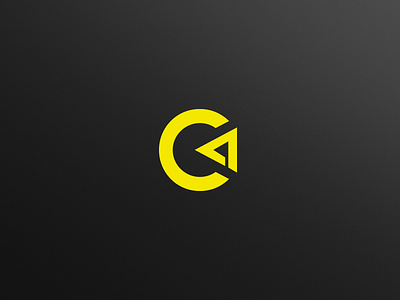 G Golf / golf marketing / logo design symbol