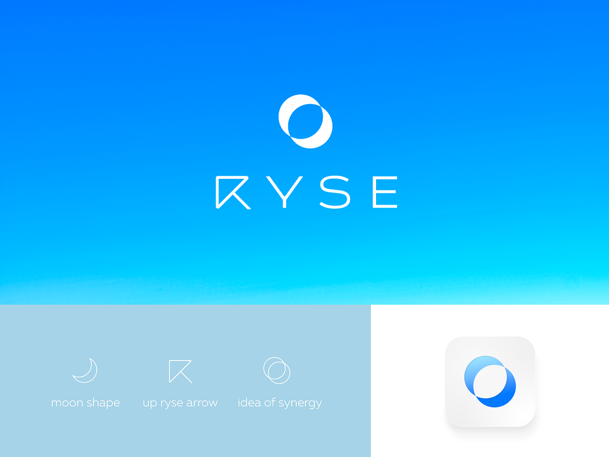 RYSE by Dmitry Zmiy® 🇺🇦 Branding / Web / Package Designer on Dribbble