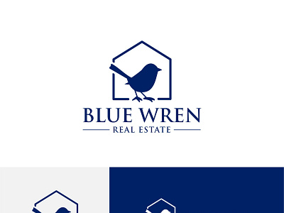 Real_Estate logo design