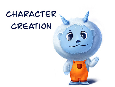 Character character design illustration выдуманный мультик
