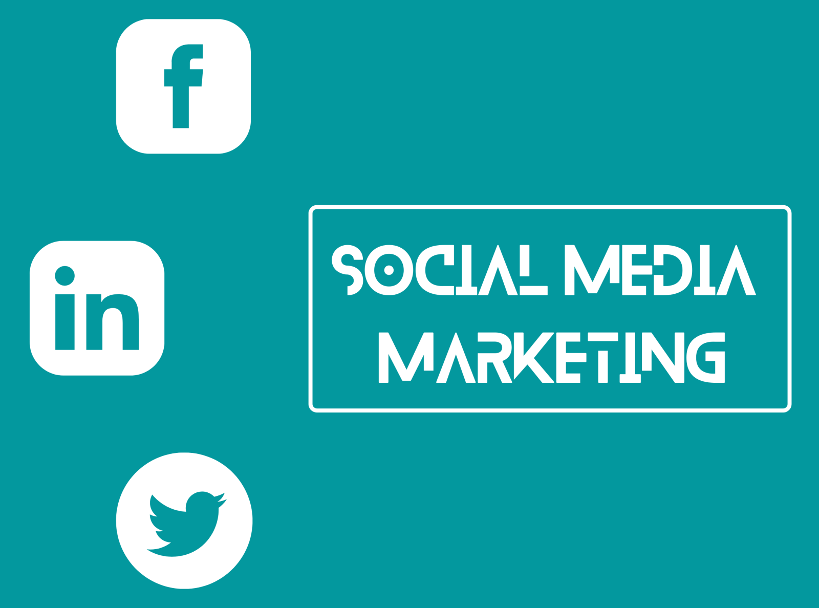 Social Media Marketing by SlideScope on Dribbble