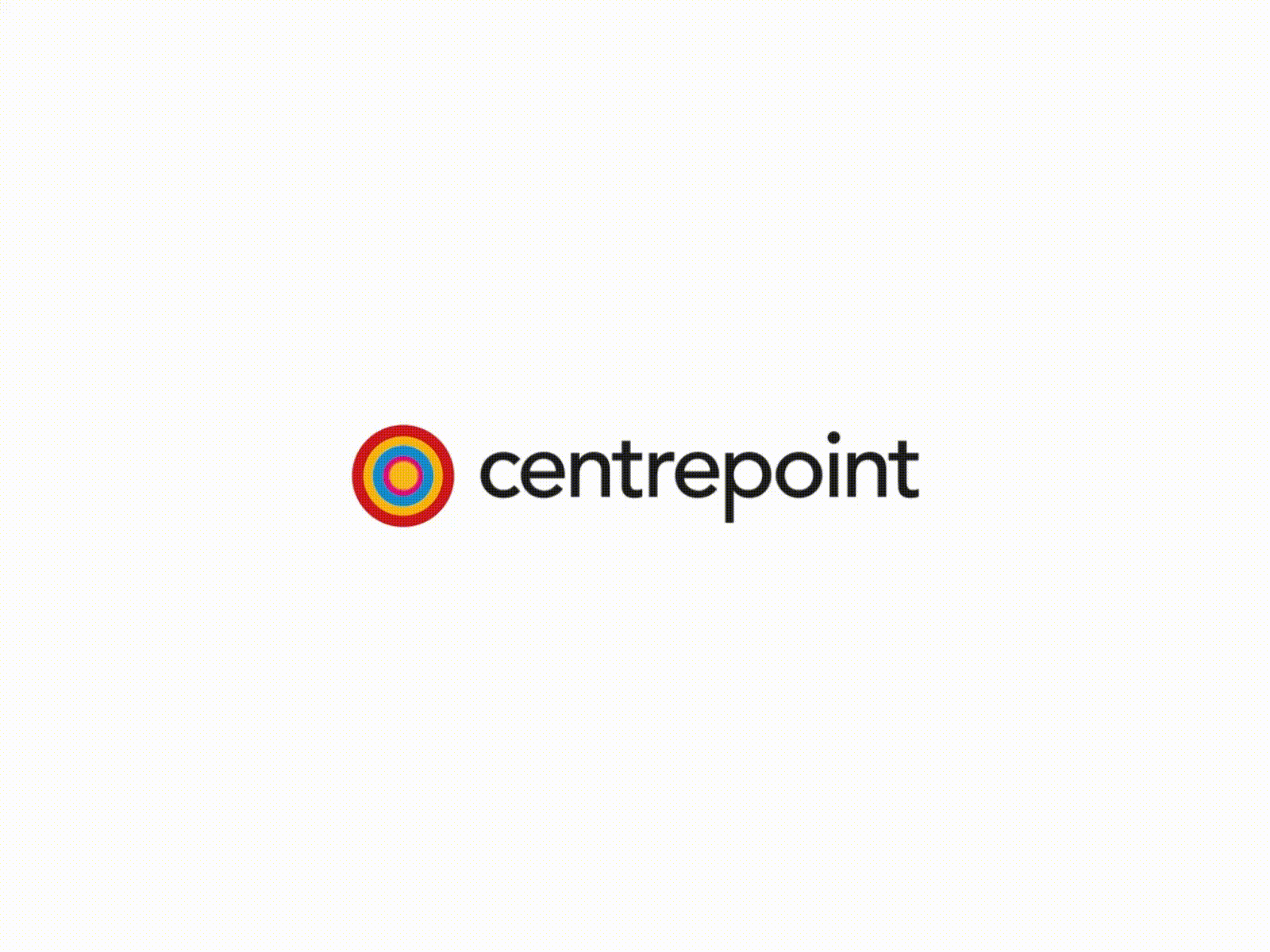 Centrepoint logo animation 2d animation after effects animation branding graphic design logo logo animation logo design motion graphics ui