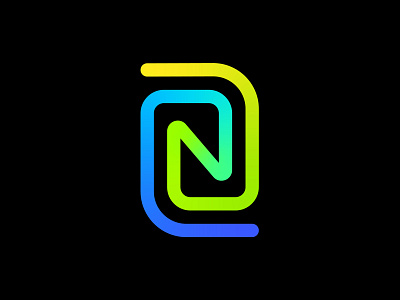 Nikollectibles Logo brand brand identity branding design graphic design logo logo design n
