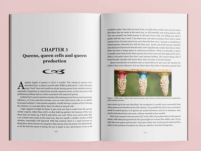 book layout design and typesetting