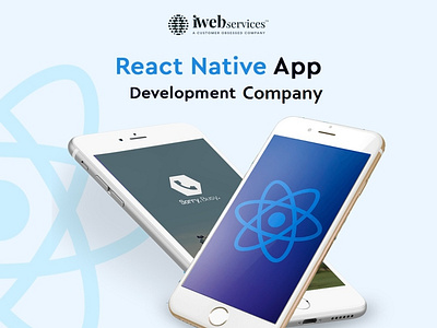 Top React Native App Development Company in USA | iWebServices