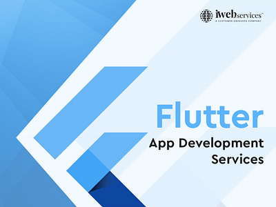 Hire a Flutter Developer USA | iWebServices