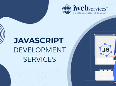 Top JavaScript Development Company USA | iWebServices javascript development agency javascript development company