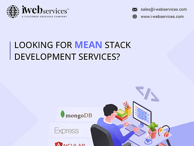 Choose the Best Mean Stack Development Services in India