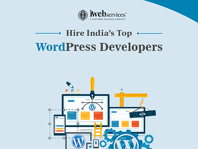 Hire Top WordPress Developers India | iWebServices hire wordpress developer hire wordpress developer india hire wordpress experts