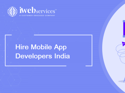 Hire the Top Mobile App Developer India | iWebServices hire hybrid app developers hire mobile app developer hire mobile app developer india