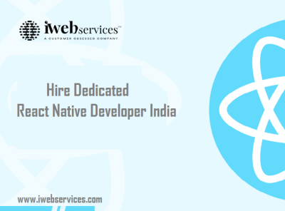 Hire Dedicated React Native Developer India | iWebServices hire react native app developer hire react native developer hire react native experts