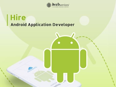 Hire Dedicated Android Developer India | iWebServices android app developers android app developers india hire android app developer hire android developer hire dedicated android developer