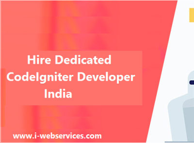 Hire dedicated CodeIgniter Developer India | iWebServices