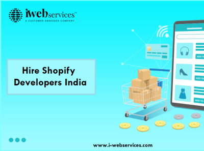 Hire Shopify Developers India | iWebServices