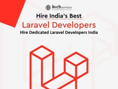 Hire Dedicated Laravel Developers India | iWebServices