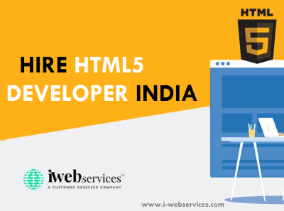 Hire HTML5 Developers India | iWebServices html coders for hire