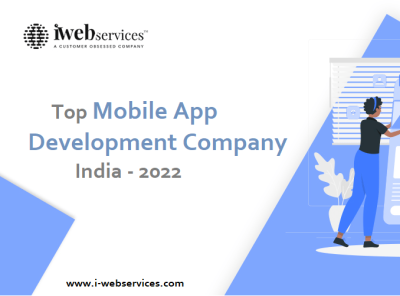 Top Mobile App Development Company in India 2022 application development services
