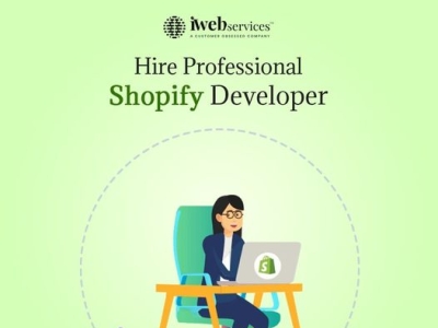 Hire Dedicated Shopify Developers Remotely India 2022 By IWebServices ...