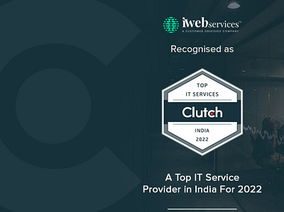 A Top IT Service Provider in India for 2022 by Clutch top it services companies