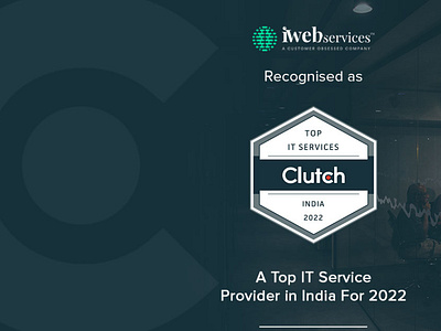 A Top IT Service Provider in India for 2022 by Clutch