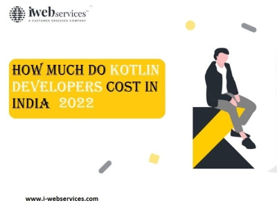 How much do Kotlin developers cost in India 2022 hire kotlin app developer india