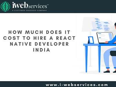 How much does it cost to hire a React Native developer in India