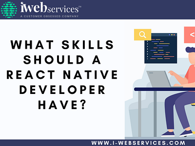 What skills should a React Native developer have?