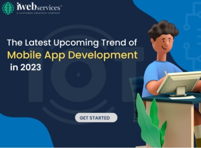 The Latest Upcoming Trend of Mobile App Development in 2023