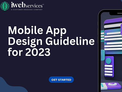 Mobile App Design Guideline for 2023