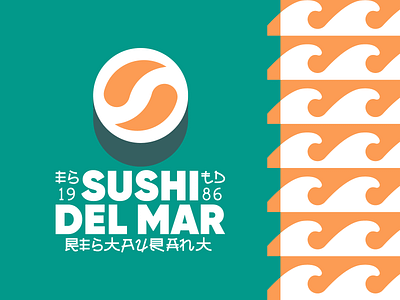 Sushi del Mar 🍣🥢