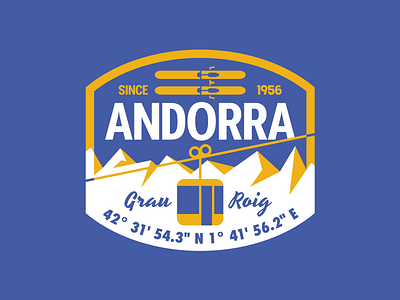 Andorra ❄️