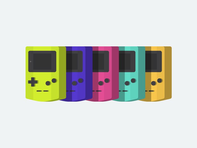 GameBoy Color 👾