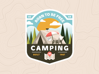 I'm lost ⛺️ #1