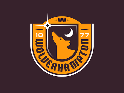 New England Black Wolves designs, themes, templates and downloadable  graphic elements on Dribbble