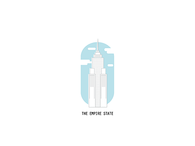 The Empire State Icon