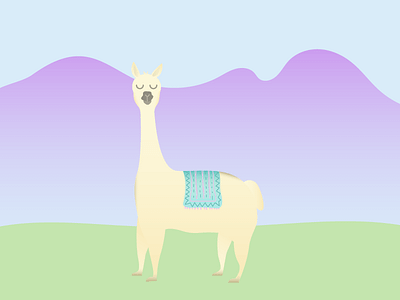 *NO DRAMA* Llama