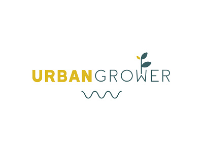 Urban Grower Branding