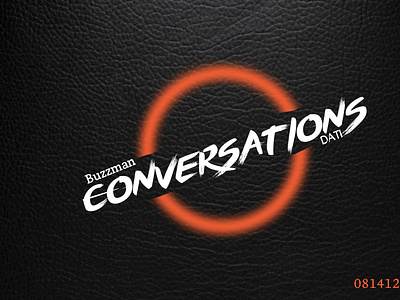 Logo design for Conversations