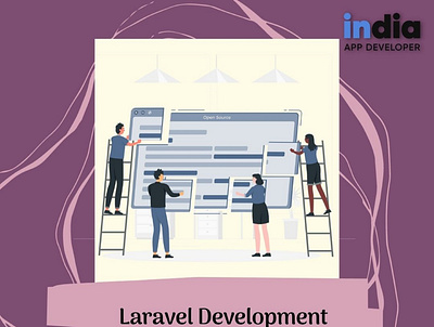 Best Laravel Development Company-India App Developer best laravel development company laravel developer india