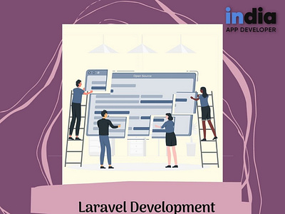 Best Laravel Development Company-India App Developer