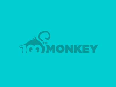 100th monkey can learn monkey say they