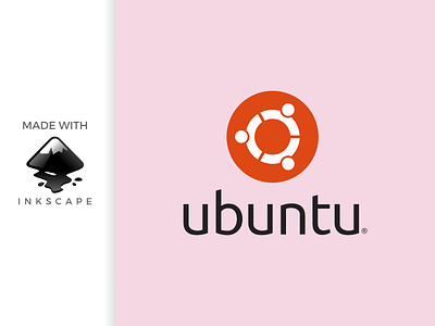 inkscape tutorial: making ubuntu logo inkscape linux logo tutorial ubuntu