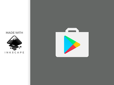 inkscape tutorial: making playstore icon icon inkscape playstore tutorial