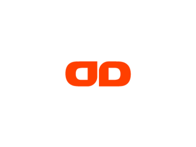 Logo: Decentralize Detroit blockchain branding logo organization