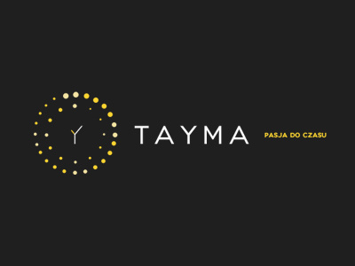 Tayma Logo clock dawid skinder dawidskinder dawidskinder.com ecommerce online shop shop tamya watch