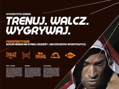 PERSPEKTYWA - Poster A1 brand branding ci clothes clothing dawidskinder dawidskinder.com id layout perspective perspektywa poster skinder sport