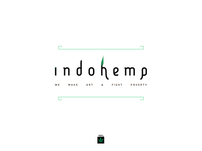 Indohemp logotype v2