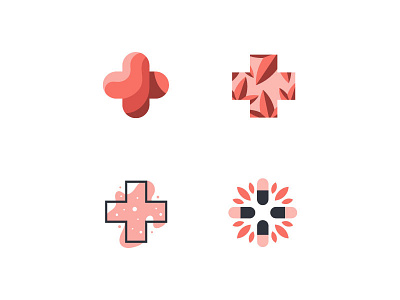 HEALTH LOGOS