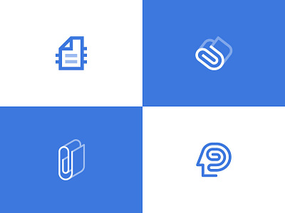 Document app logos