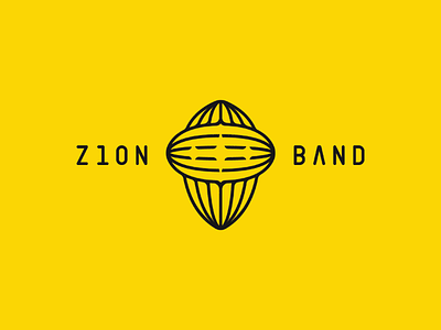 Z1ON BAND armenia artwork band character creative for fun head logo logo design logomark logotype music musican olqinian sen type